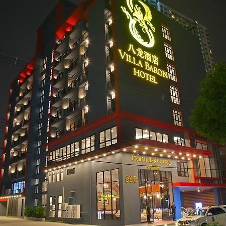 Villa Baron Sha Plus Nonthaburi Eksteriør billede