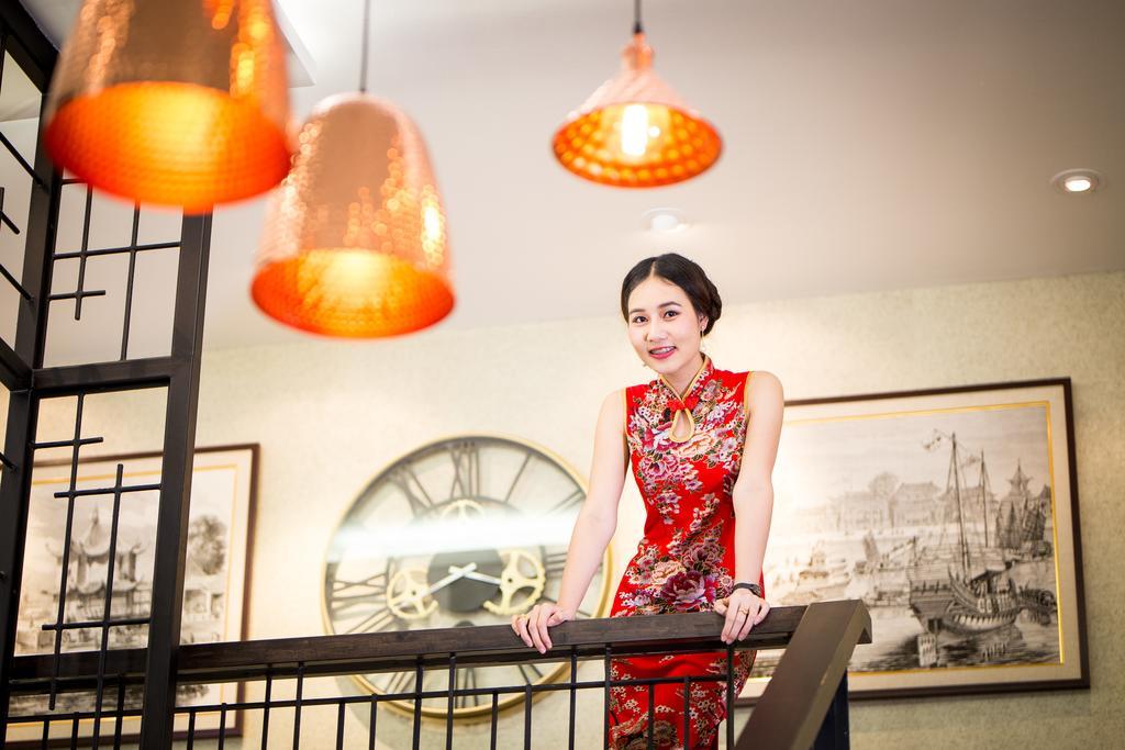 Villa Baron Sha Plus Nonthaburi Eksteriør billede