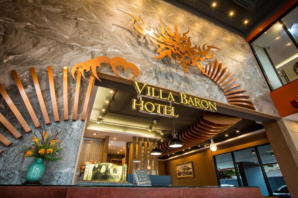 Villa Baron Sha Plus Nonthaburi Eksteriør billede