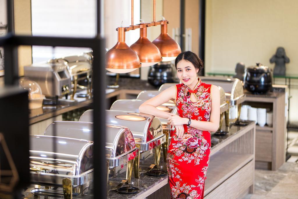 Villa Baron Sha Plus Nonthaburi Eksteriør billede