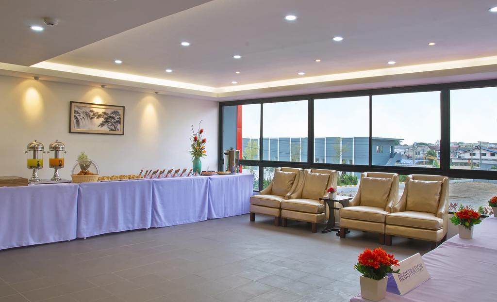 Villa Baron Sha Plus Nonthaburi Eksteriør billede