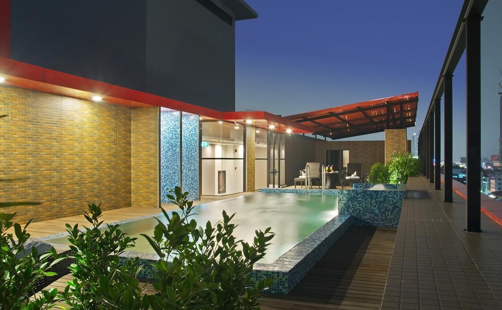 Villa Baron Sha Plus Nonthaburi Eksteriør billede