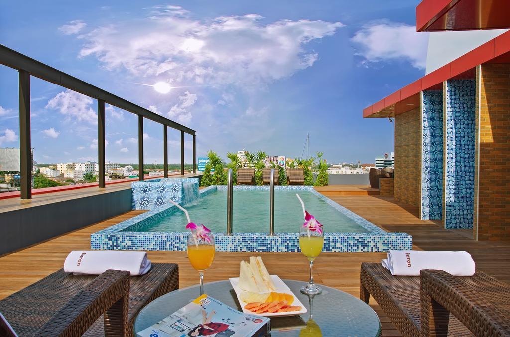 Villa Baron Sha Plus Nonthaburi Eksteriør billede