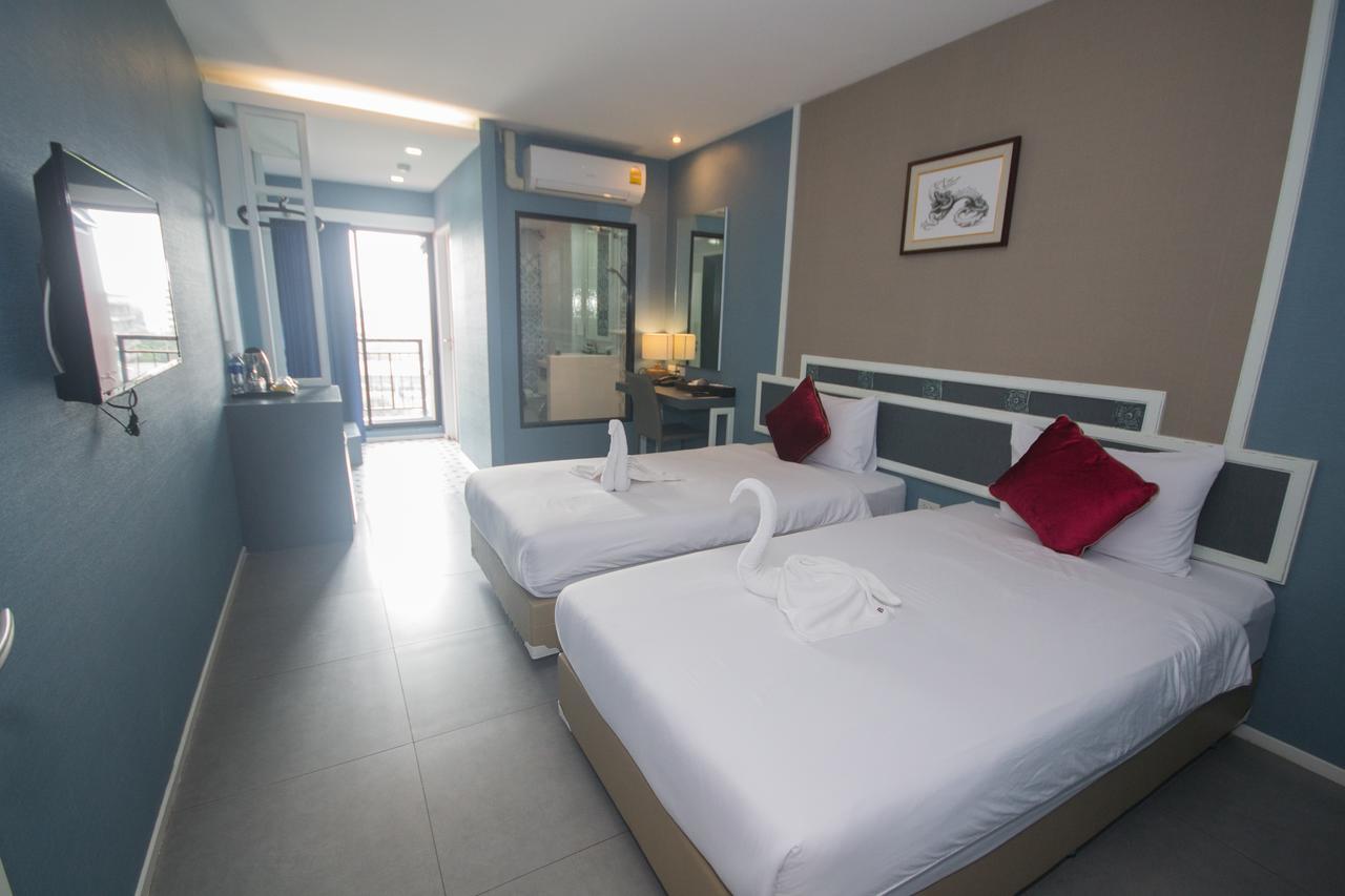 Villa Baron Sha Plus Nonthaburi Eksteriør billede