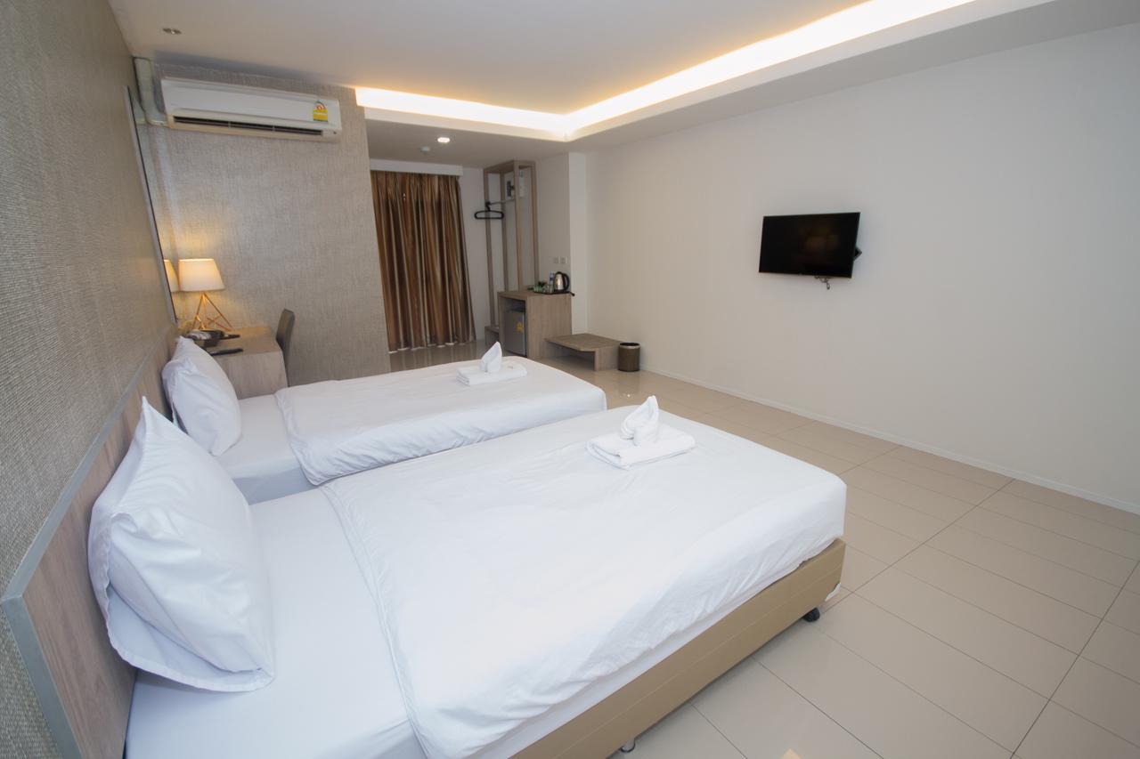 Villa Baron Sha Plus Nonthaburi Eksteriør billede