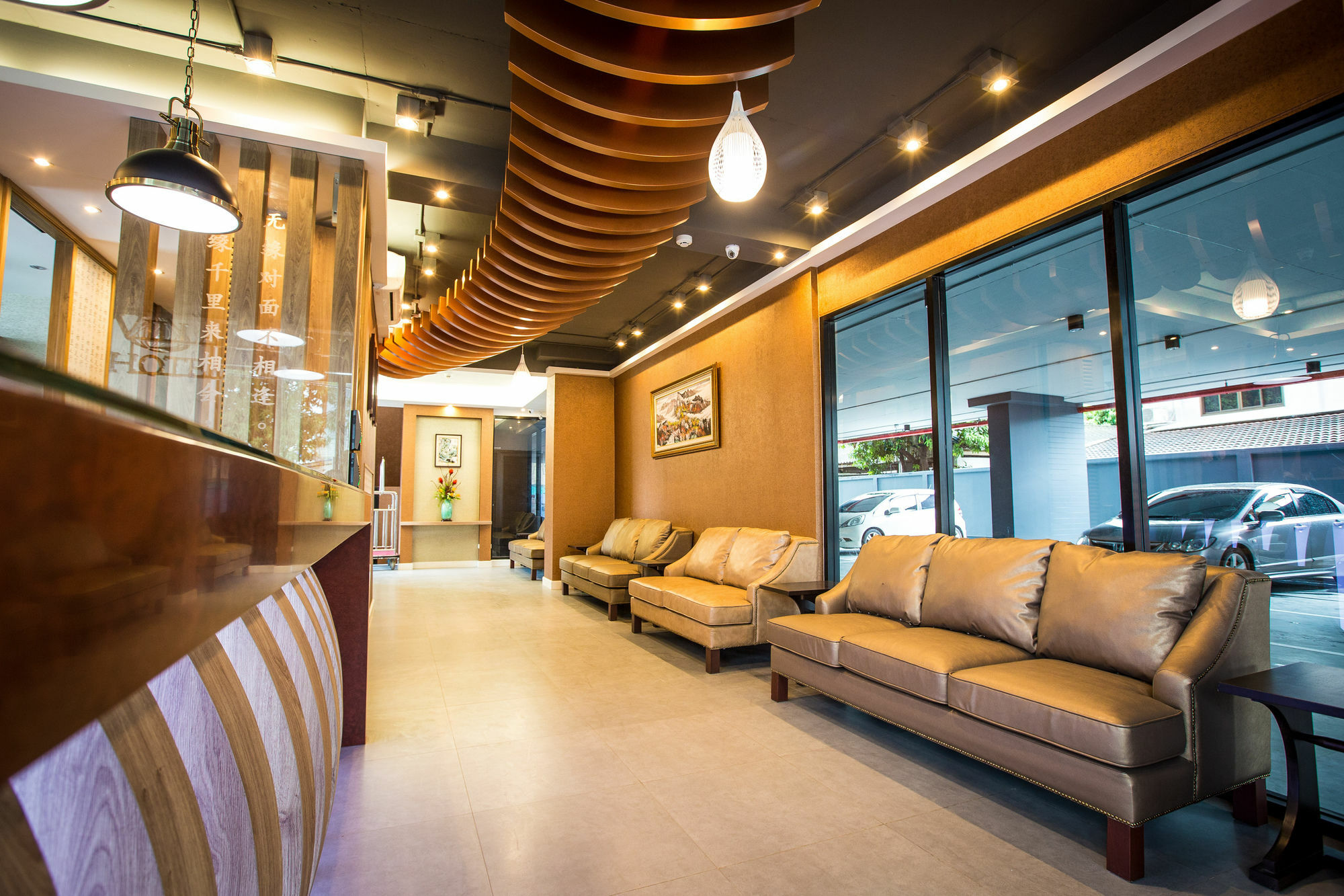 Villa Baron Sha Plus Nonthaburi Eksteriør billede