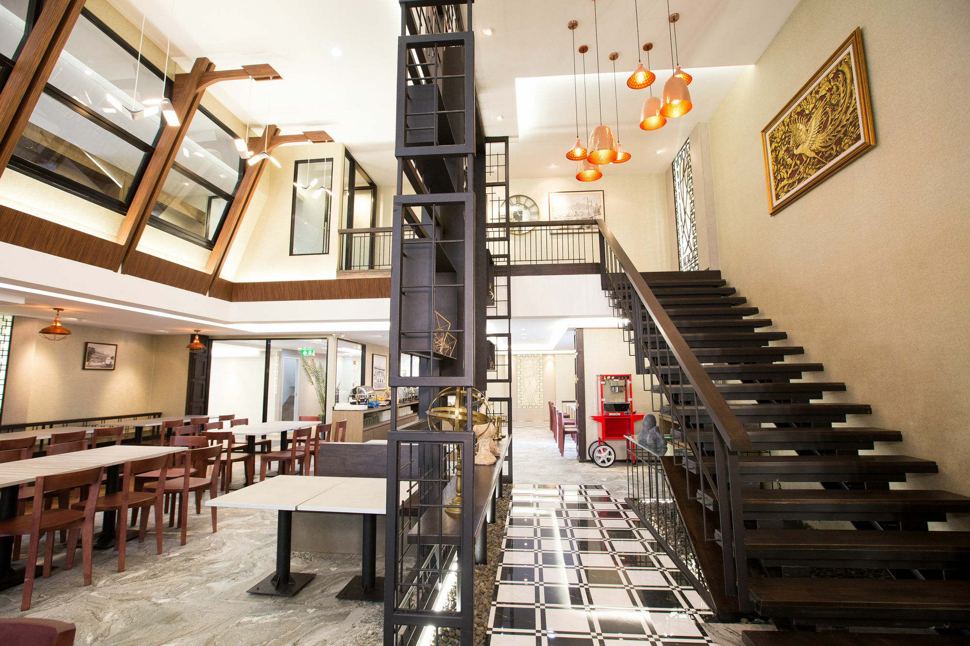 Villa Baron Sha Plus Nonthaburi Eksteriør billede