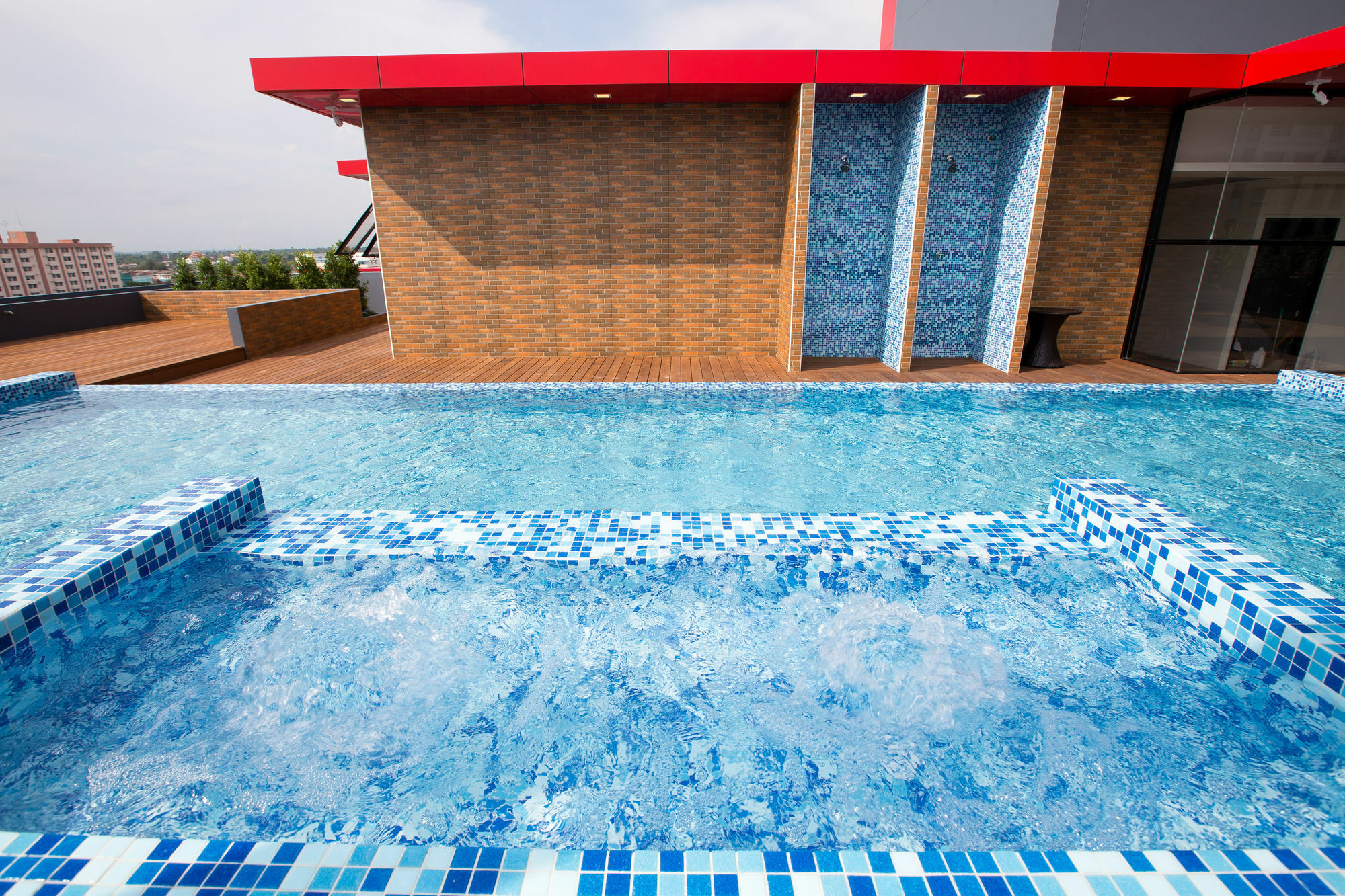 Villa Baron Sha Plus Nonthaburi Eksteriør billede