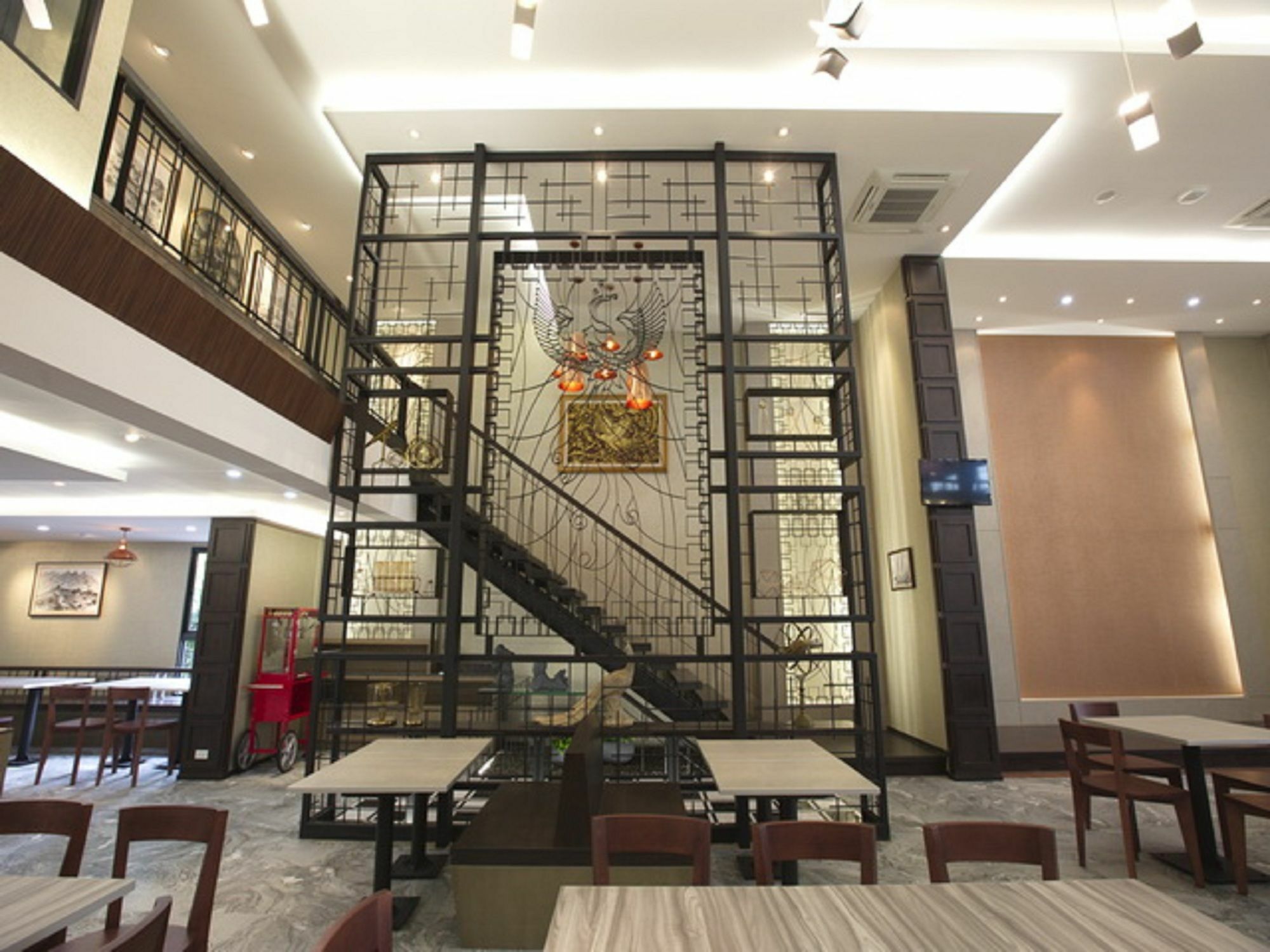 Villa Baron Sha Plus Nonthaburi Eksteriør billede